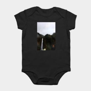 waterfall Baby Bodysuit